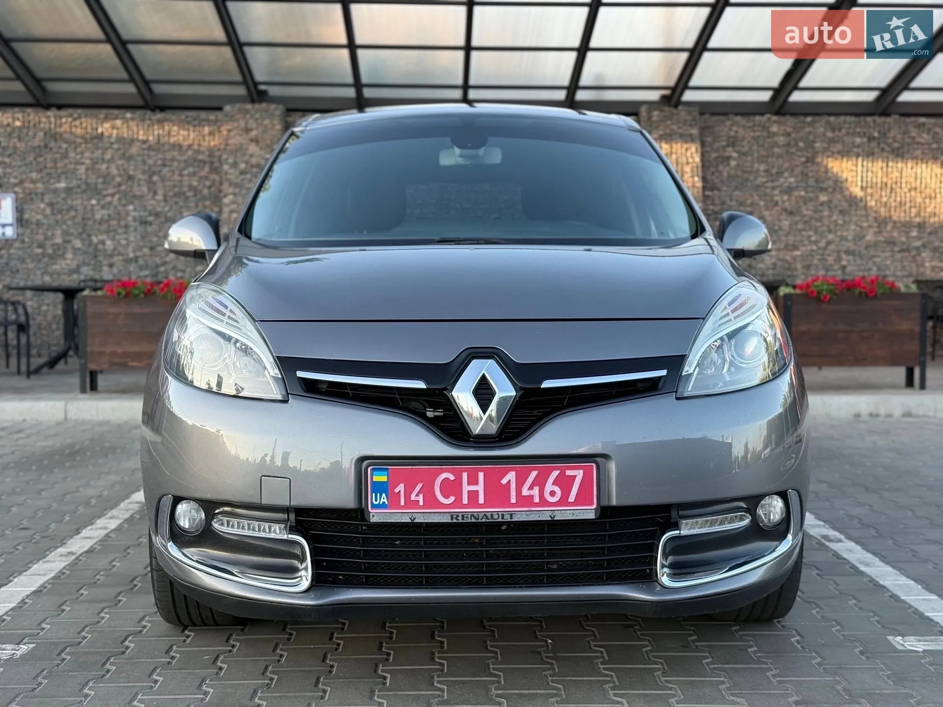 2012 Renault Scenic - мініатюра 2