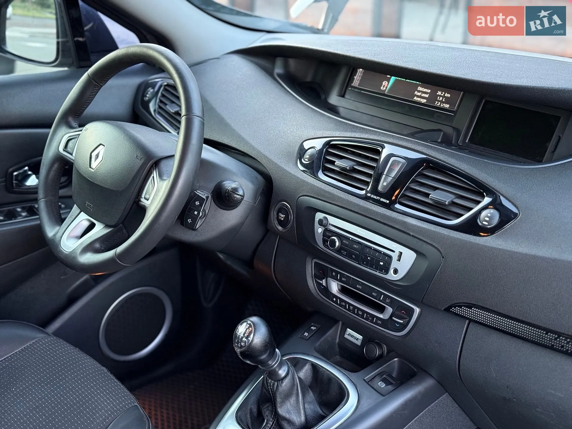 2012 Renault Scenic - мініатюра 7