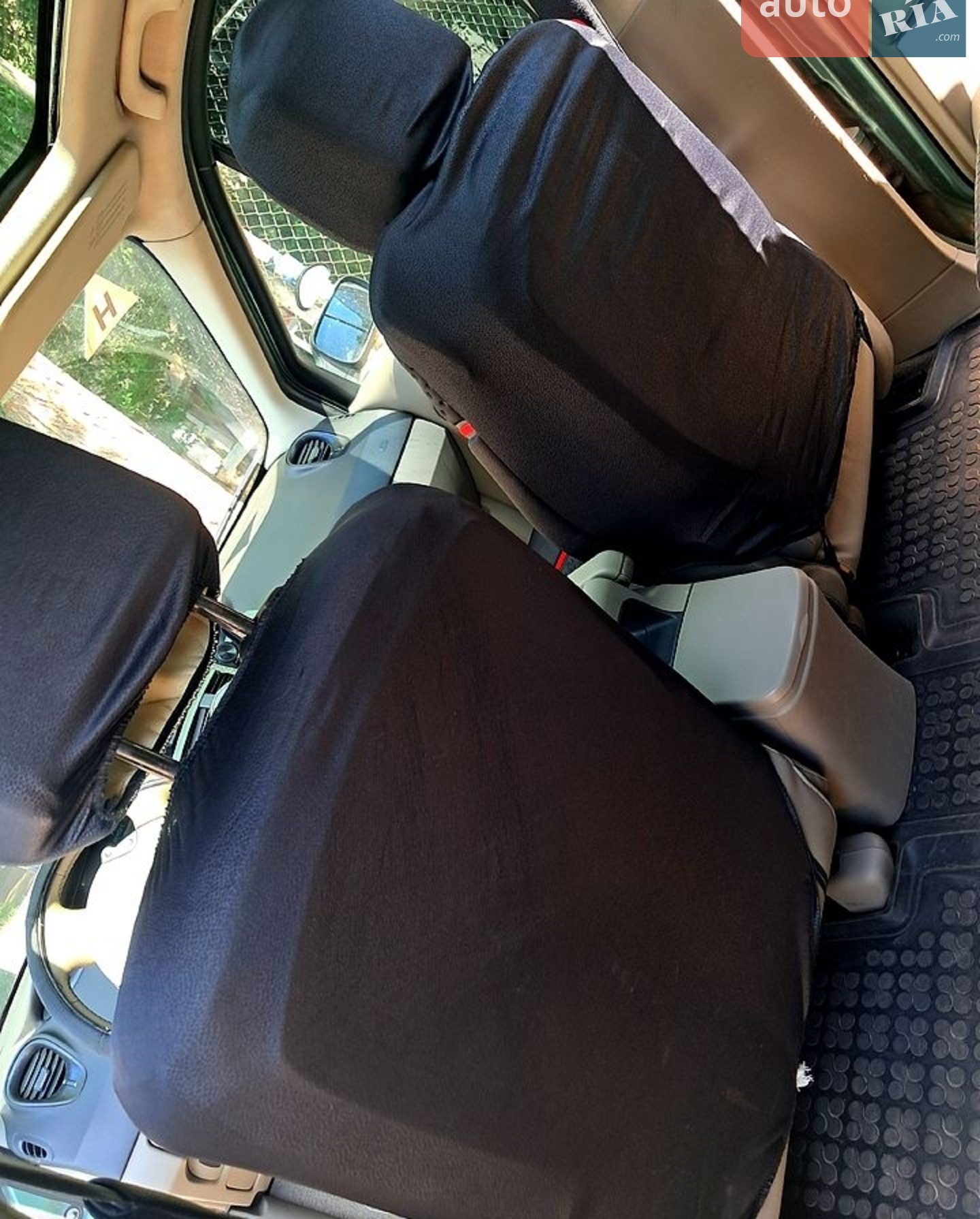 Renault Scenic 2004 VIN VF1JM0C0H31722591 фото оголошення 4 з 5