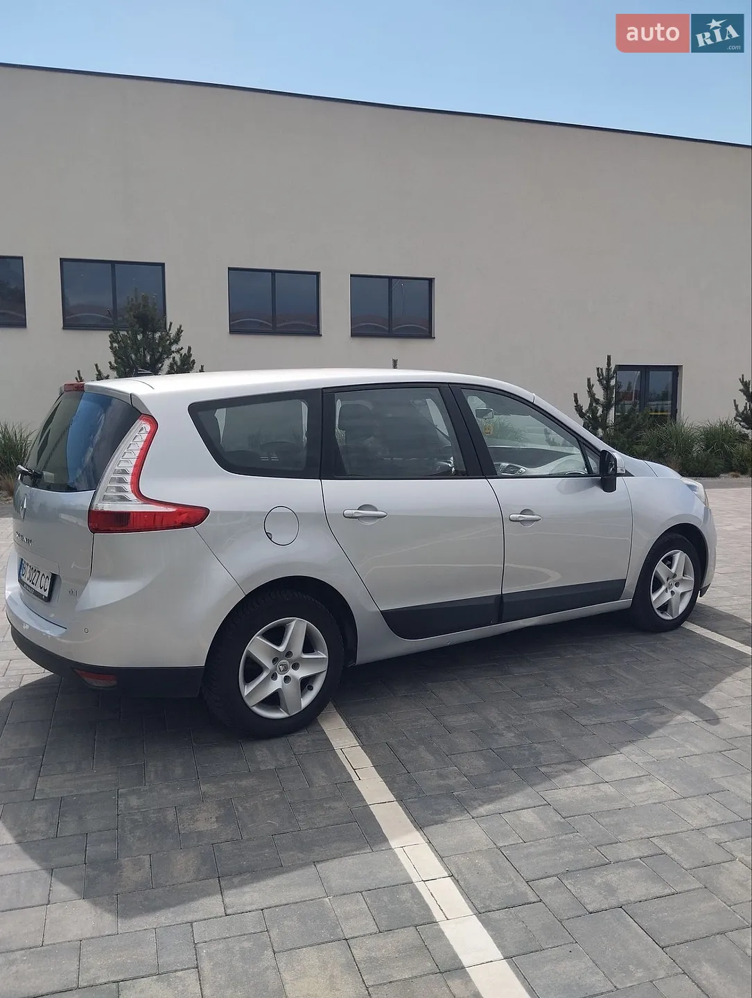 2012 Renault Scenic - мініатюра 7