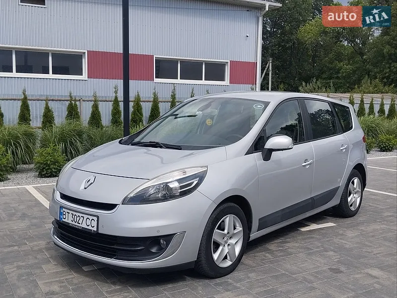 Renault Scenic