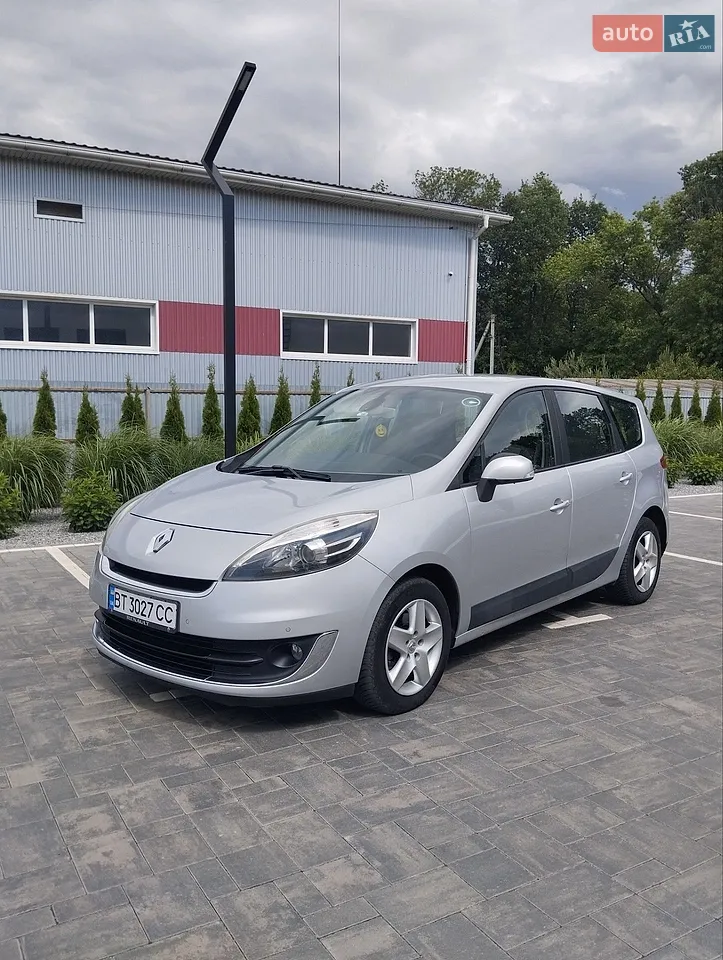 2010 Renault Megane - мініатюра 36