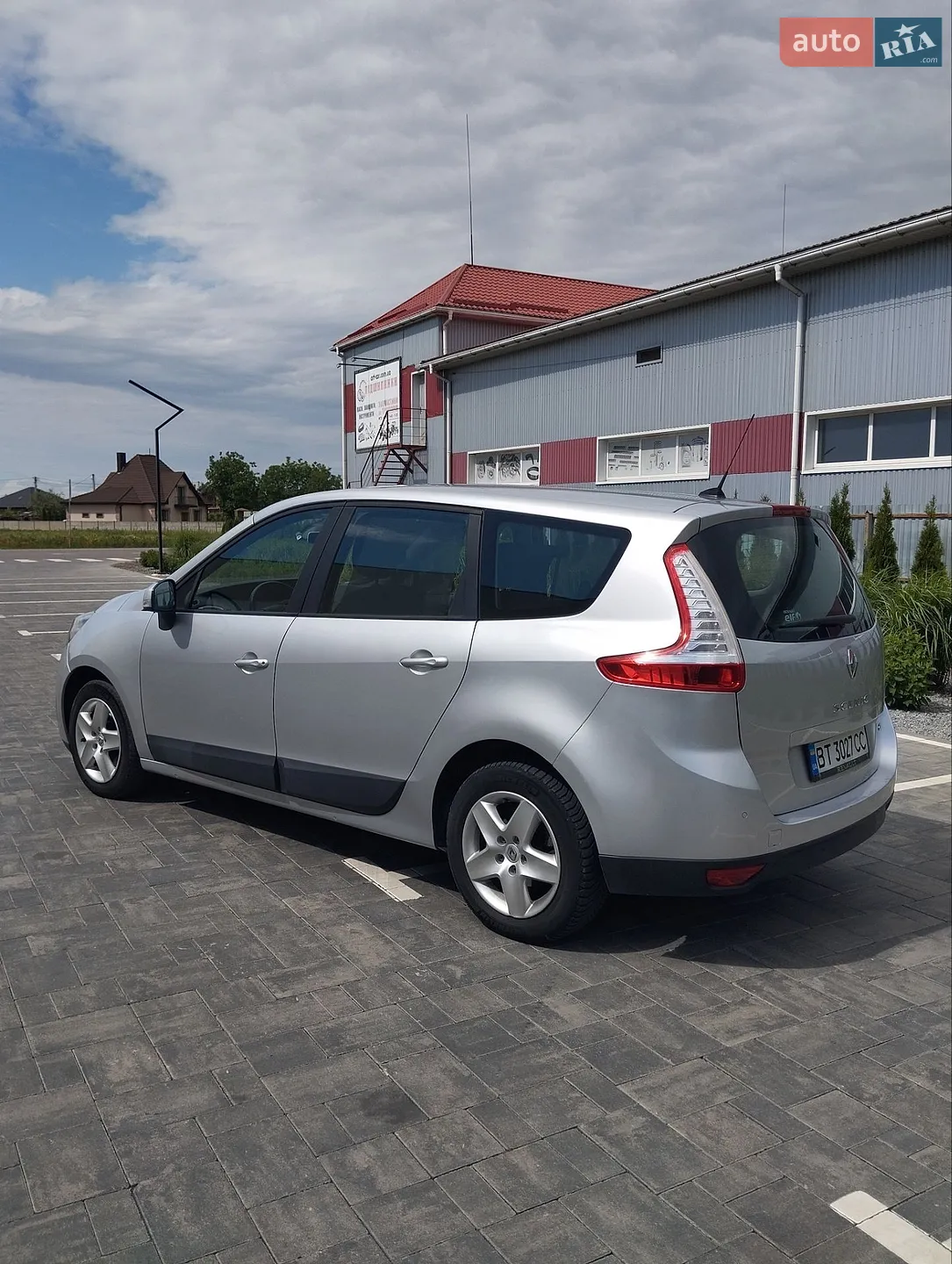 2012 Renault Scenic - мініатюра 11