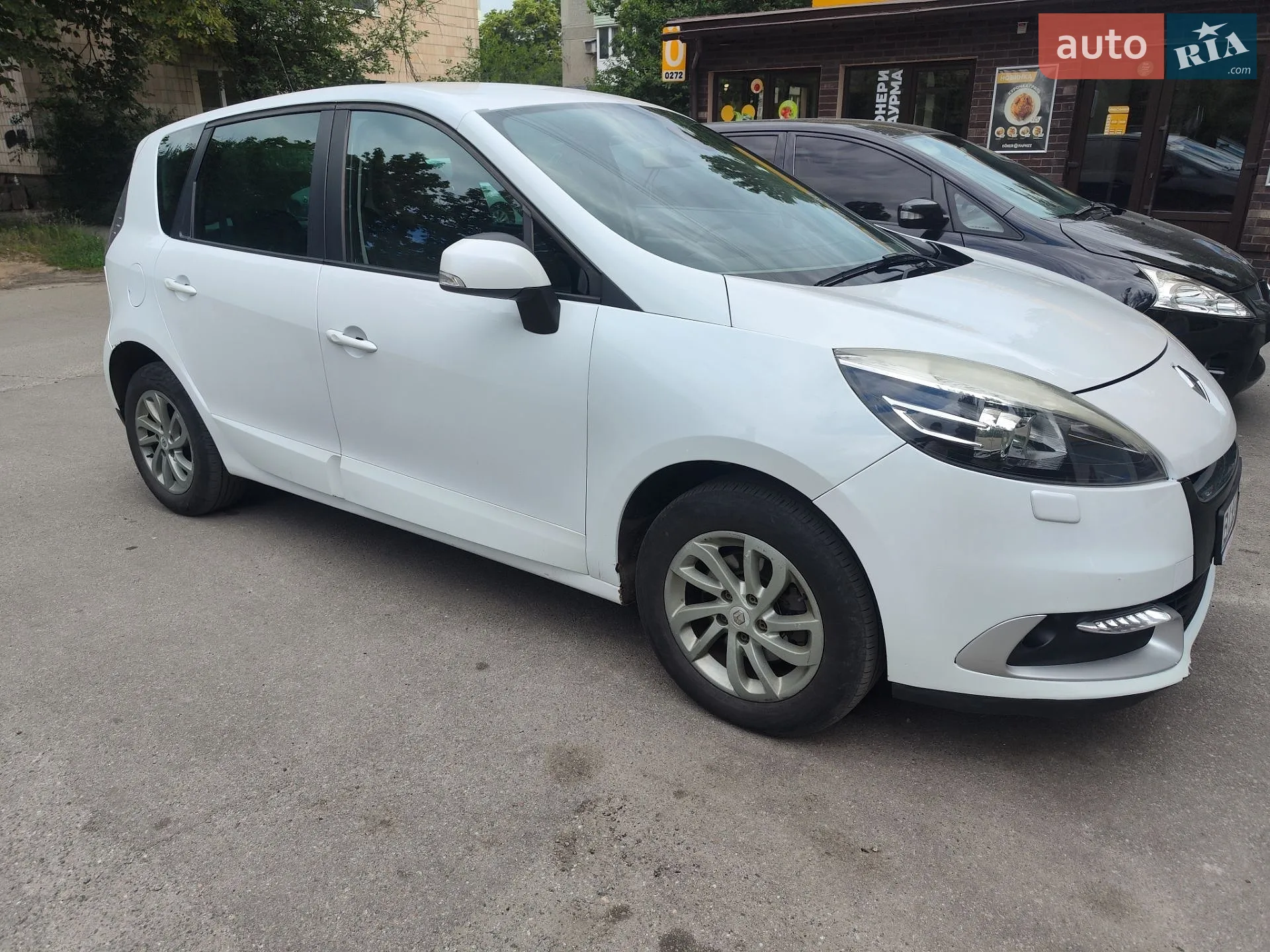 2012 Renault Scenic - мініатюра 4