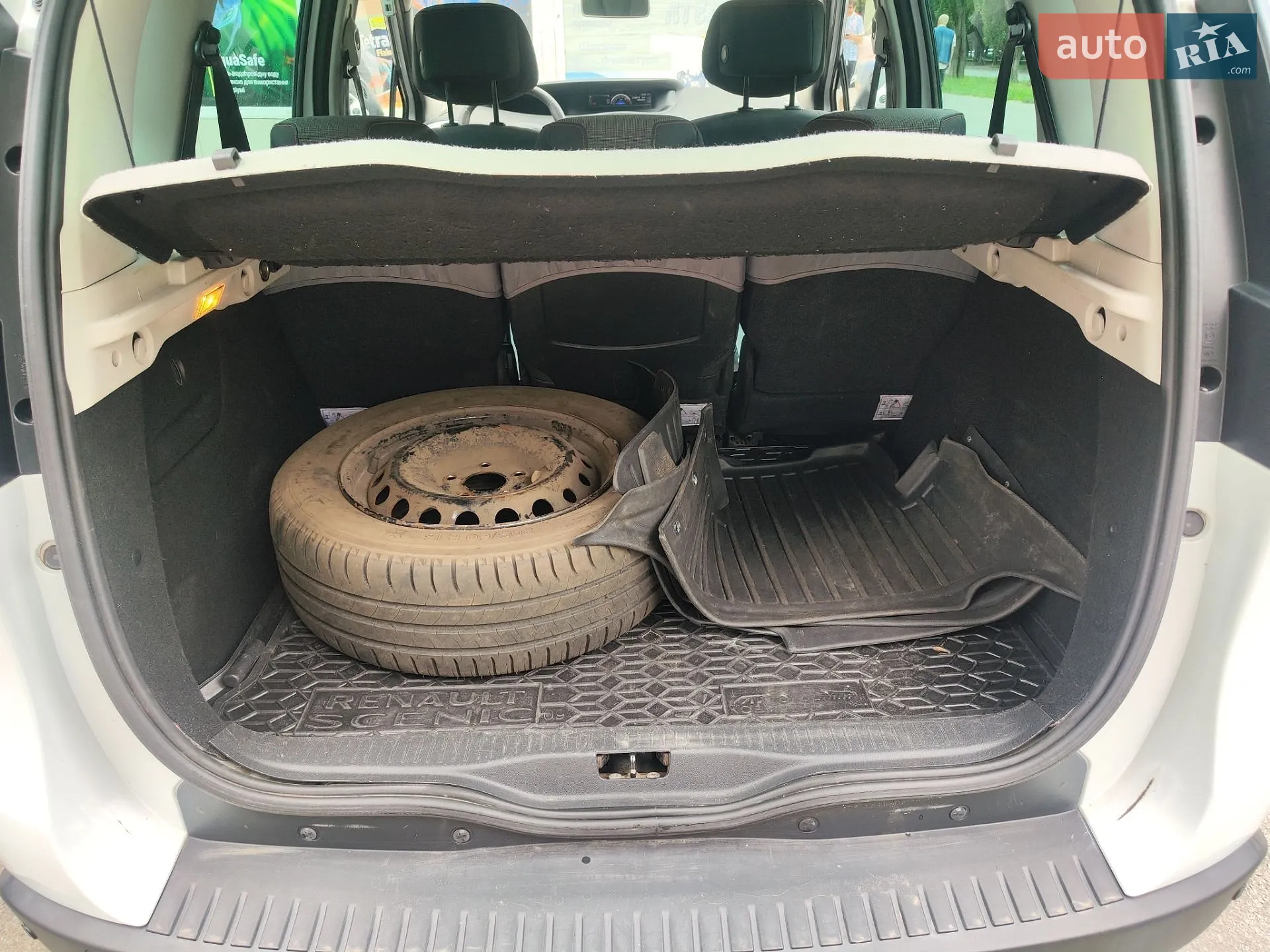2012 Renault Scenic - мініатюра 14