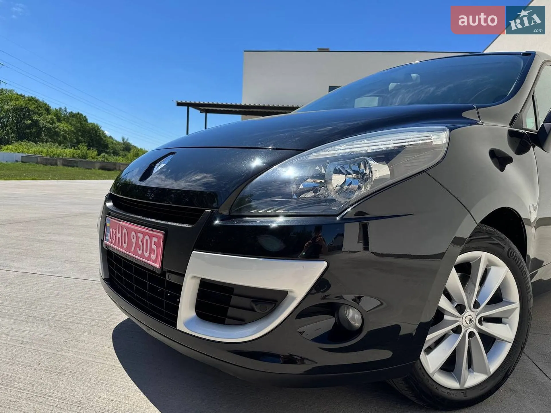 2011 Renault Scenic - мініатюра 11