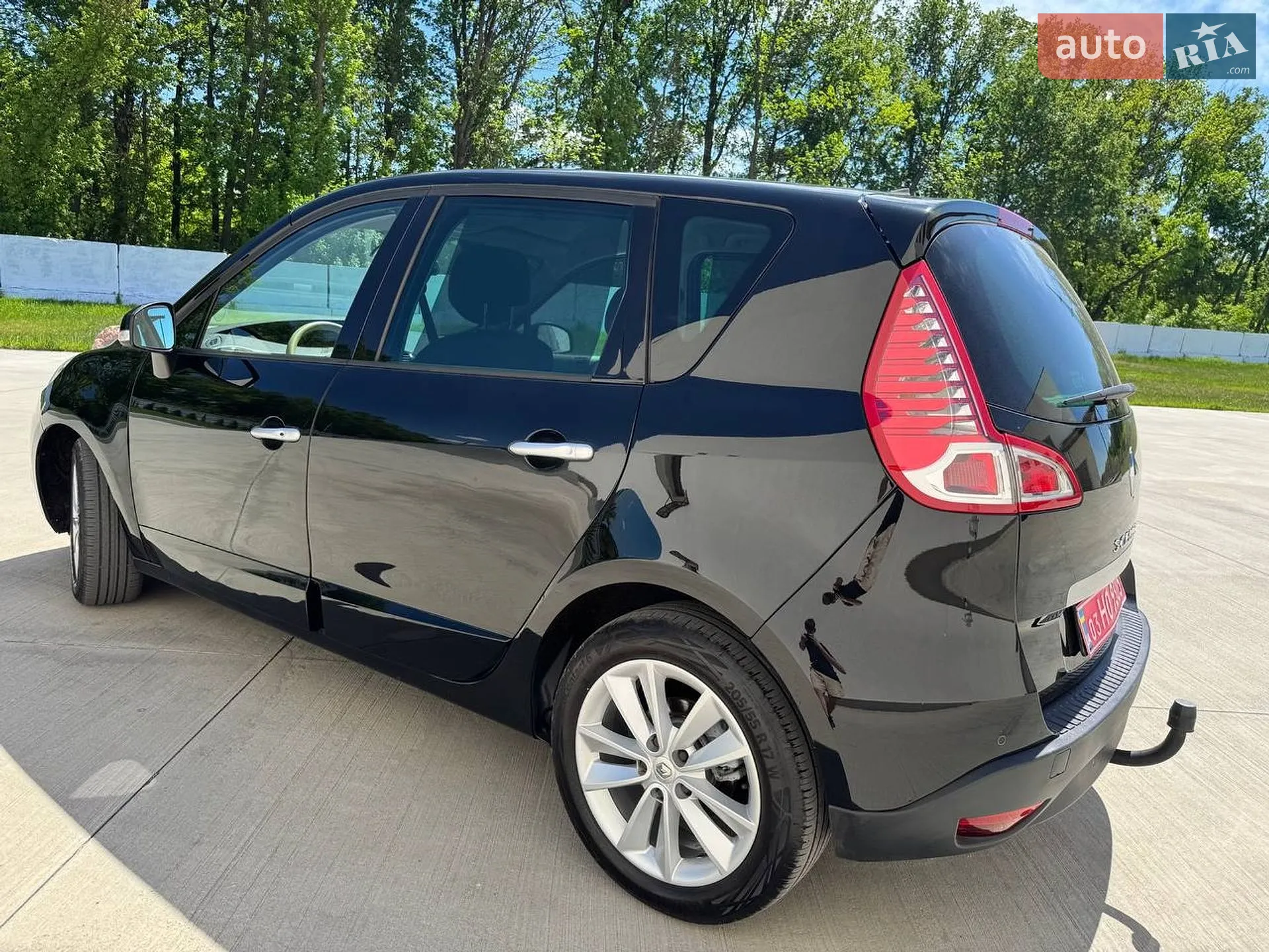 2011 Renault Scenic - мініатюра 8