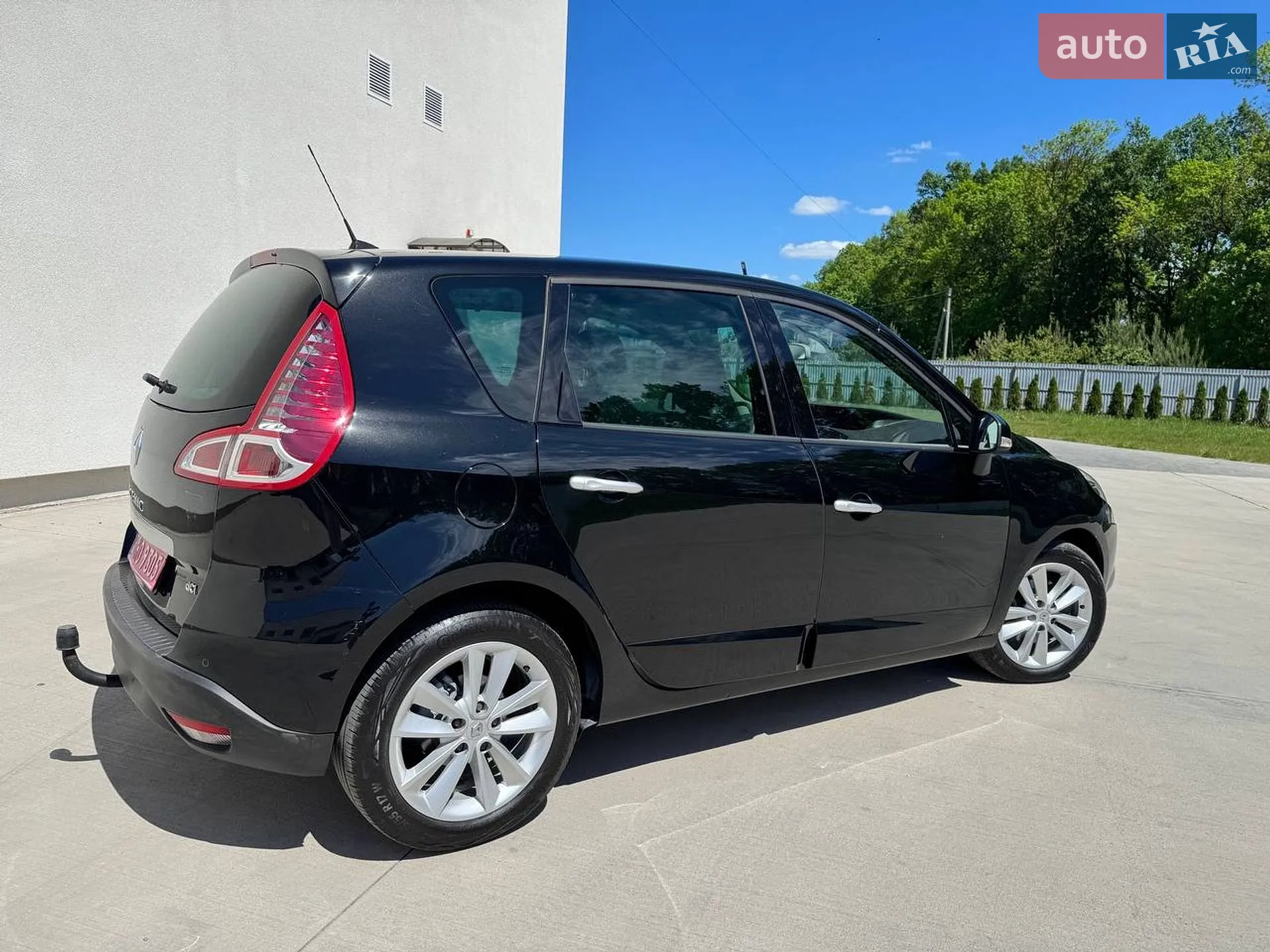 2011 Renault Scenic - мініатюра 5