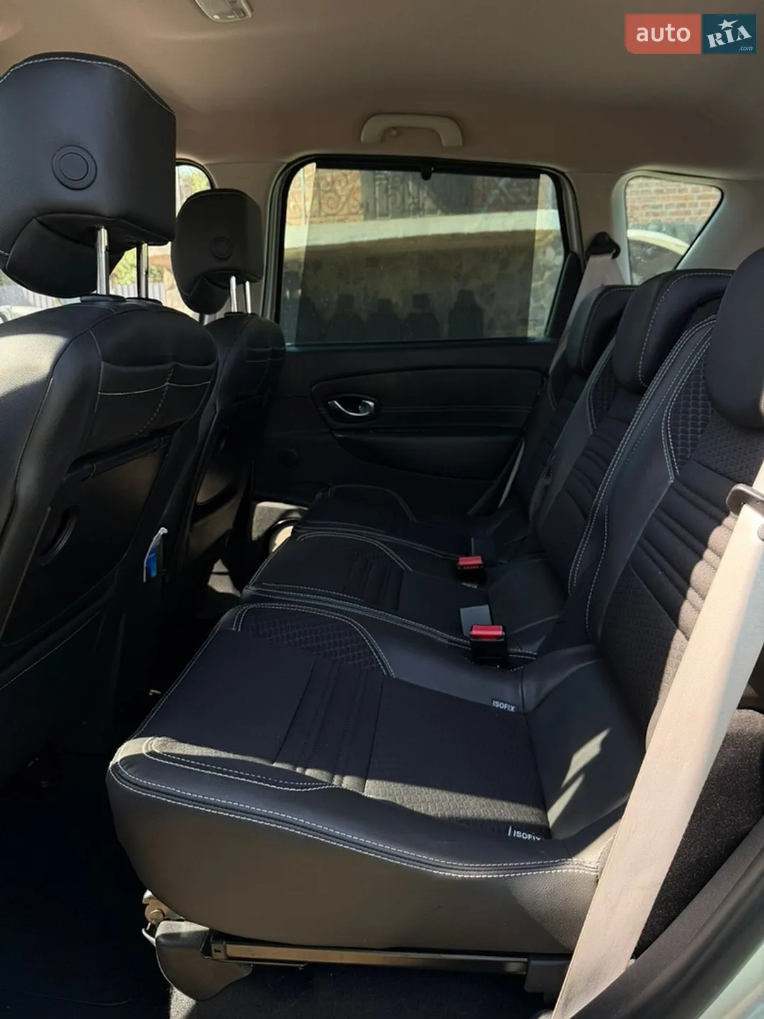 2015 Renault Scenic - мініатюра 35