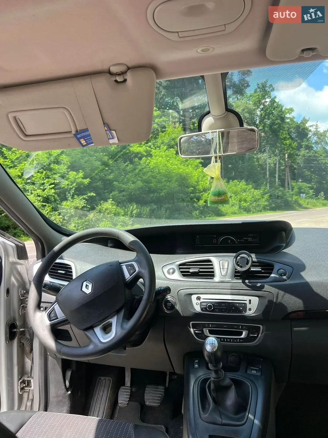 2012 Renault Scenic - мініатюра 2
