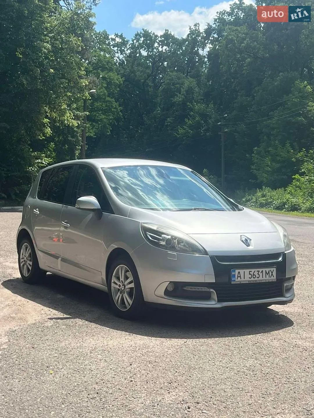 2012 Renault Scenic - мініатюра 9