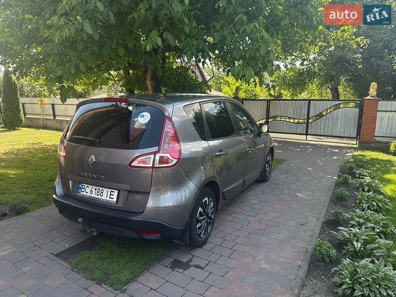 2011 Renault Scenic - мініатюра 18