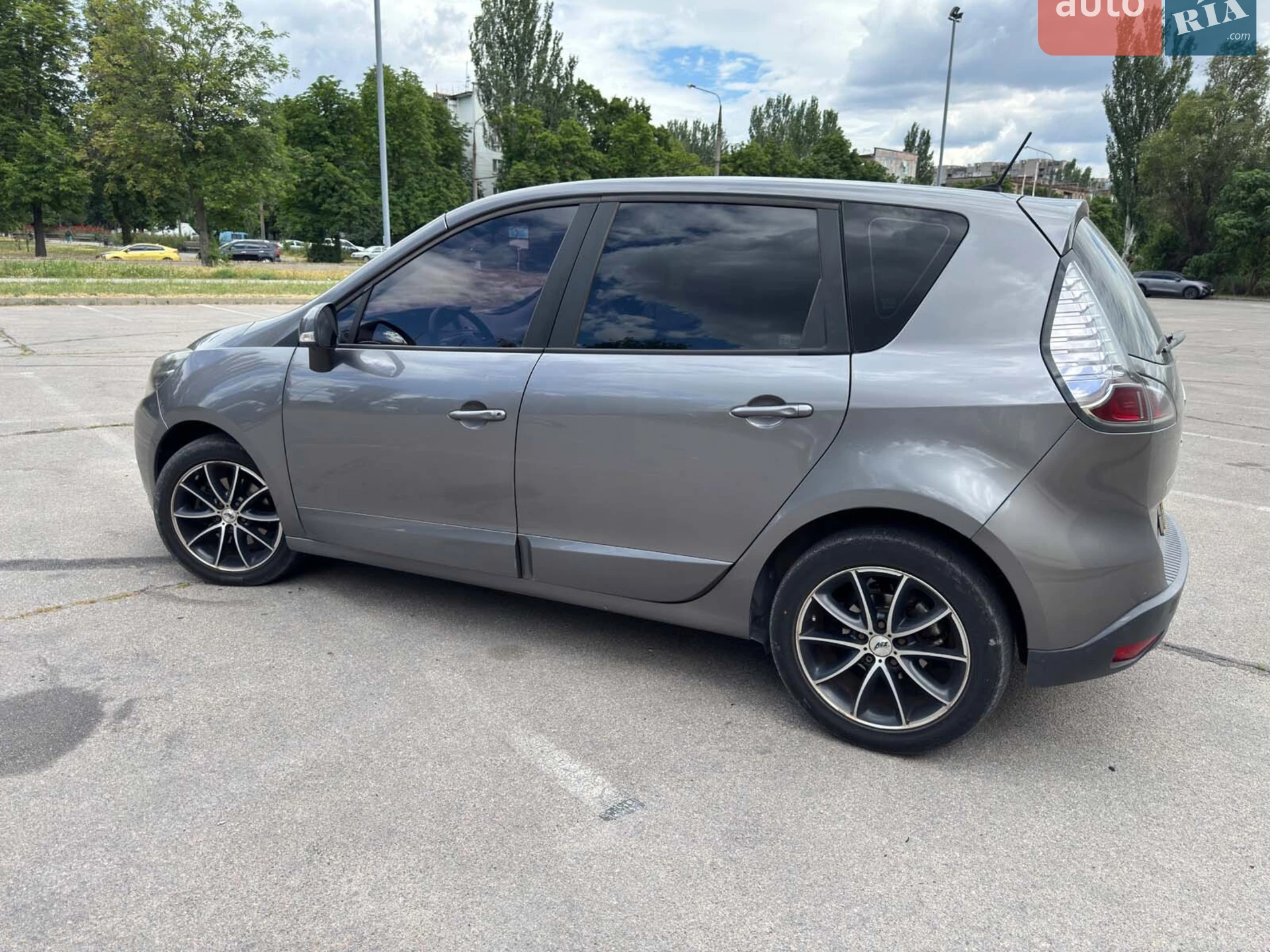 2013 Renault Scenic - мініатюра 4