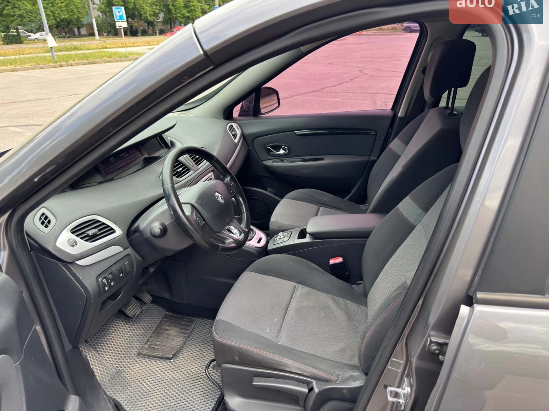 2013 Renault Scenic - мініатюра 21