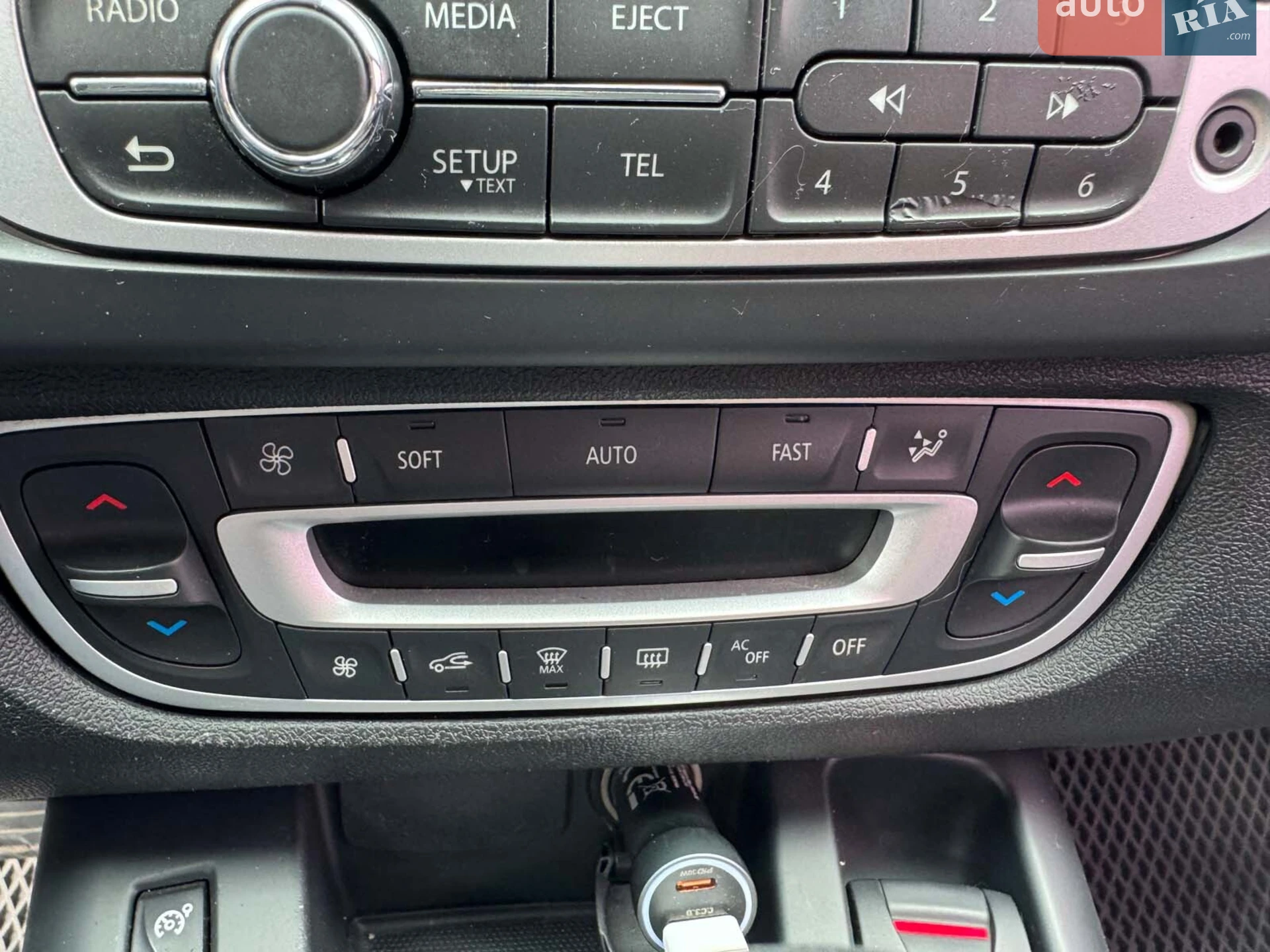 2013 Renault Scenic - мініатюра 17