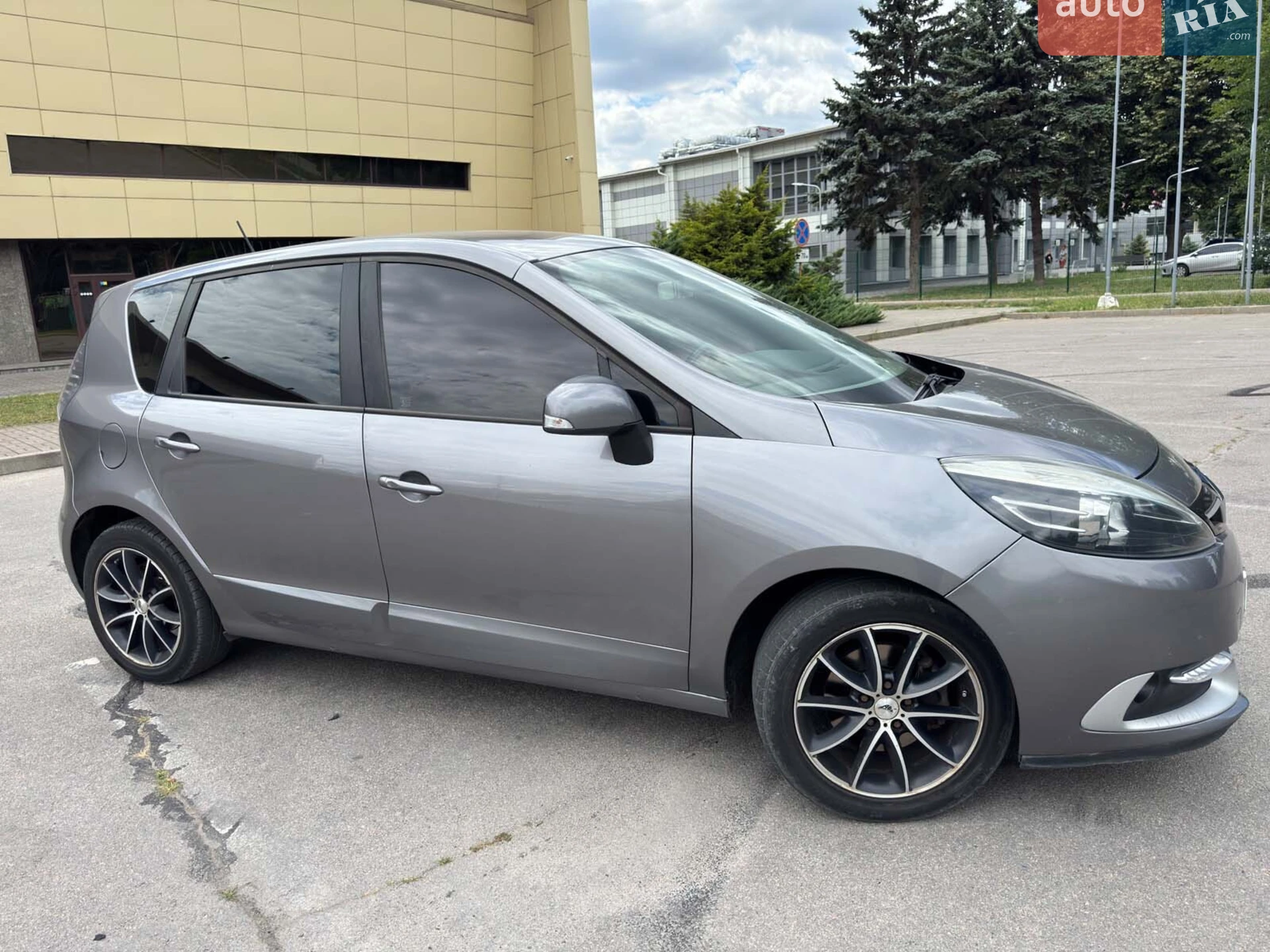 2013 Renault Scenic - мініатюра 9