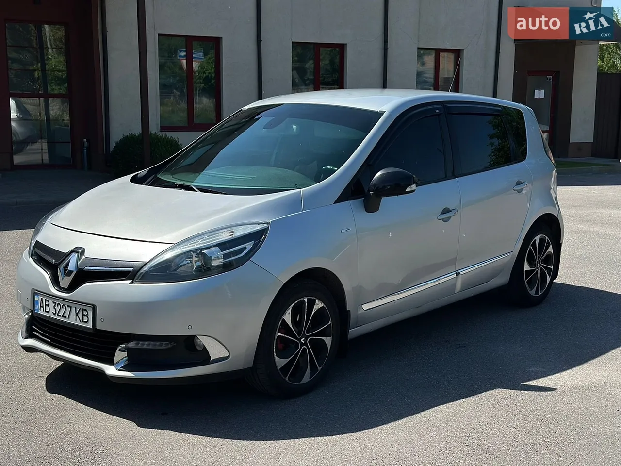 2014 Renault Scenic - мініатюра 19