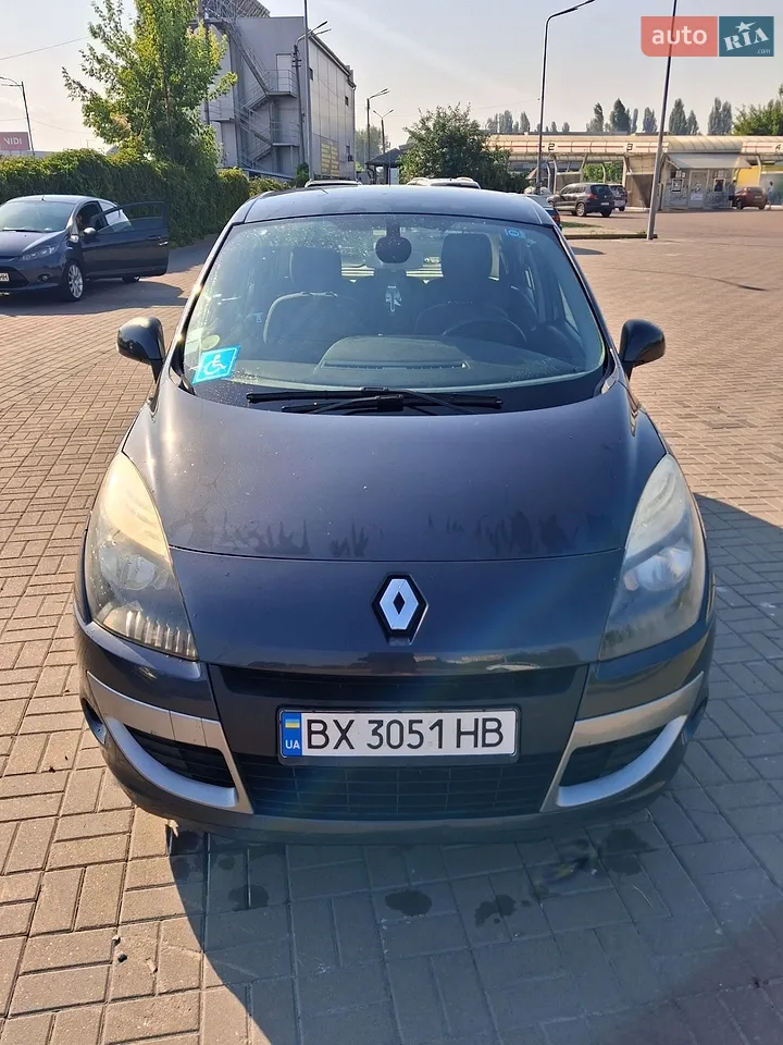 2011 Renault Scenic - мініатюра 13