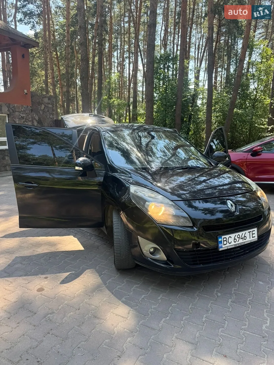 2011 Renault Scenic - мініатюра 23