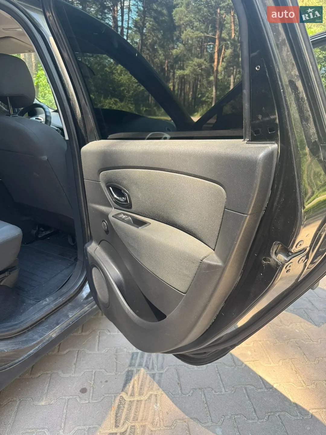 2011 Renault Scenic - мініатюра 28