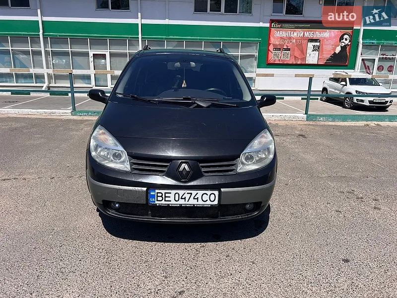 Renault Scenic