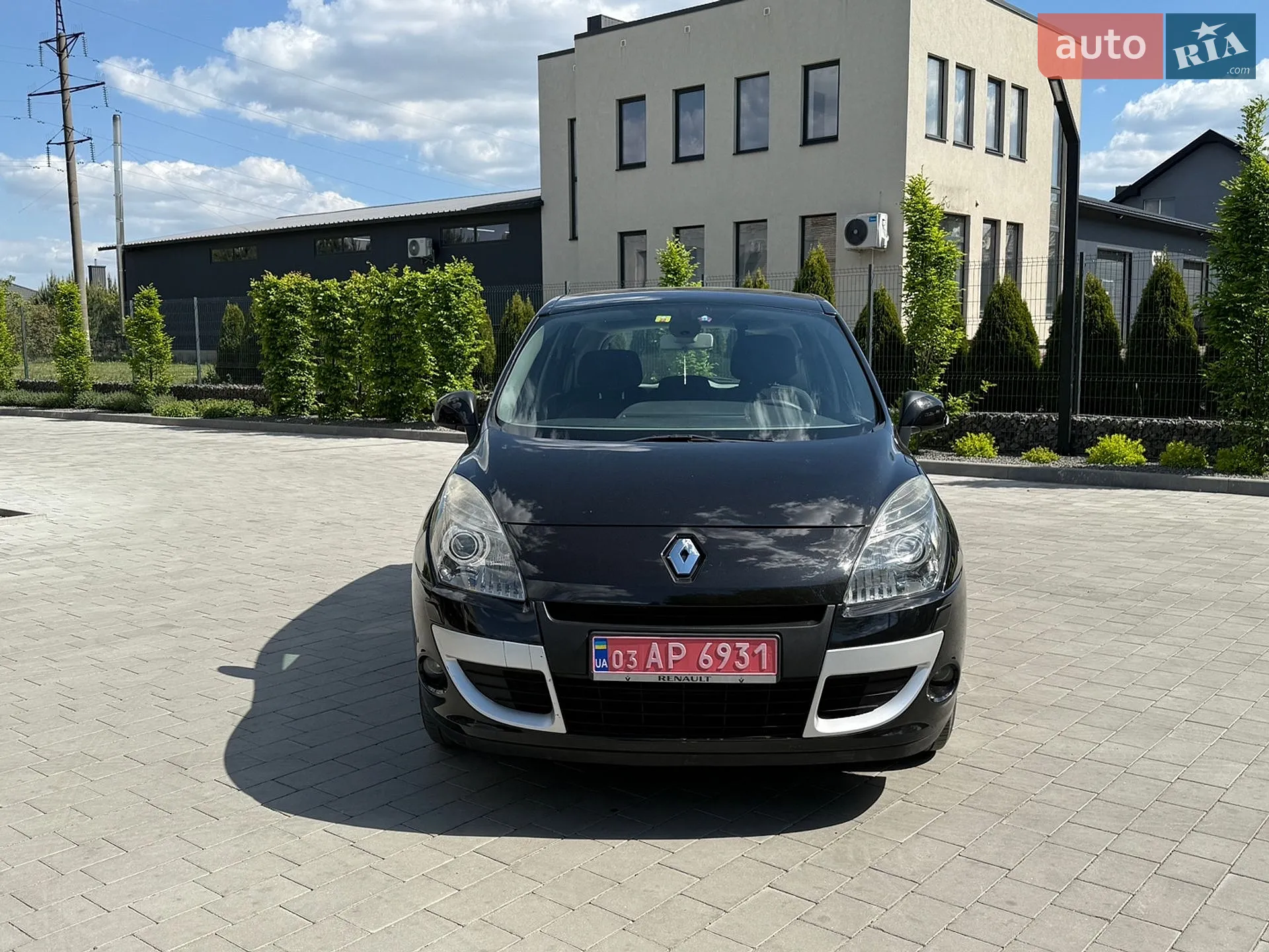 2010 Renault Scenic - мініатюра 3