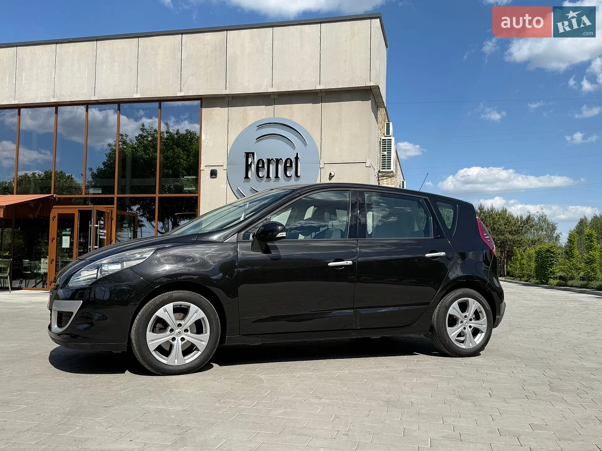 2010 Renault Scenic - мініатюра 16
