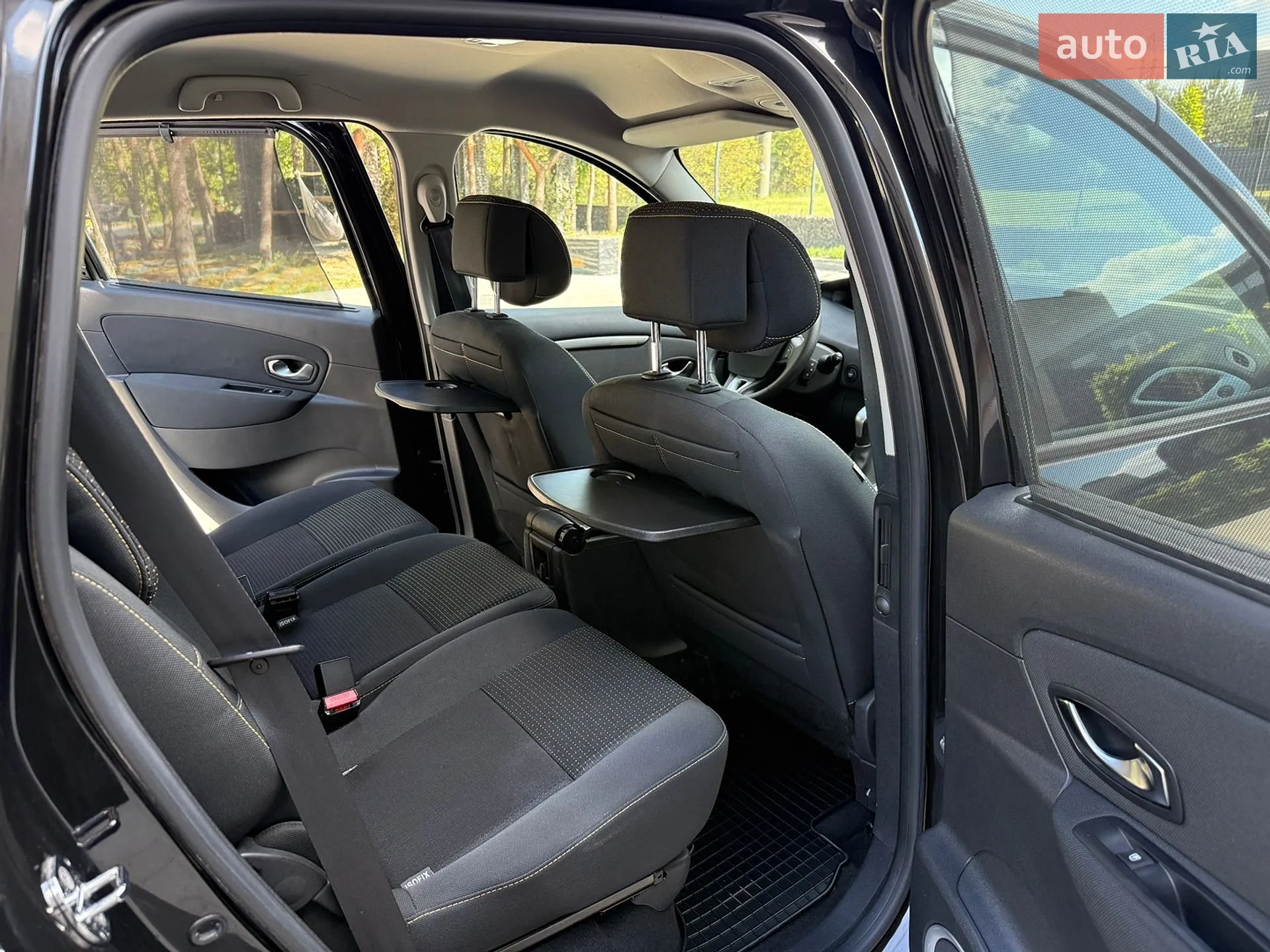 2010 Renault Scenic - мініатюра 30
