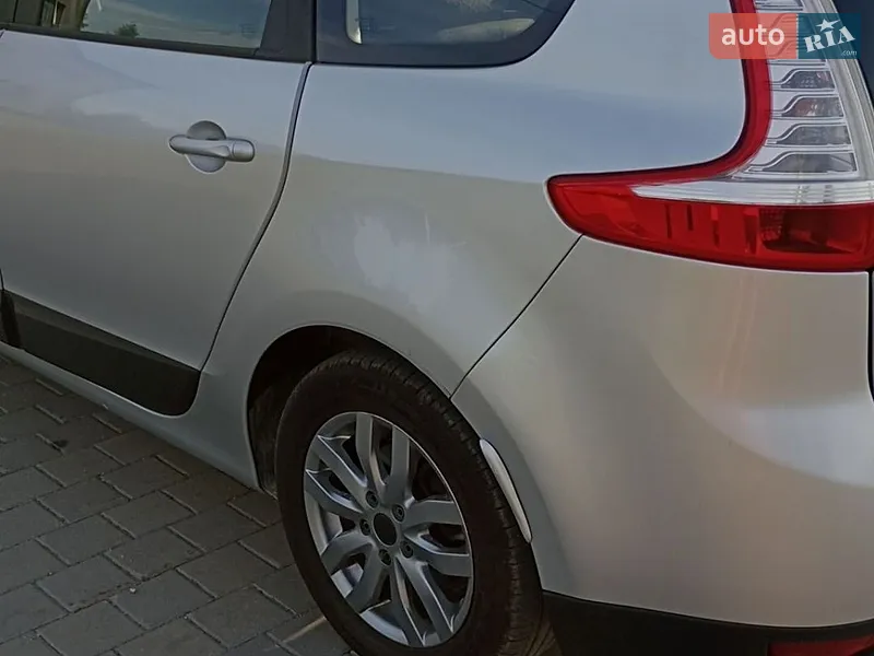 Renault Scenic 2010 VIN VF1JZ09BE44440887 фото оголошення 6 з 63