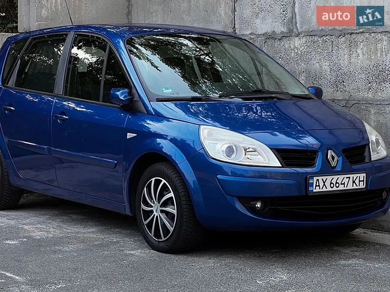 Renault Scenic