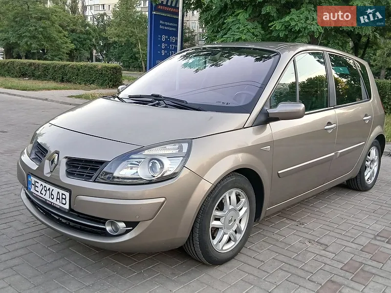 Renault Scenic