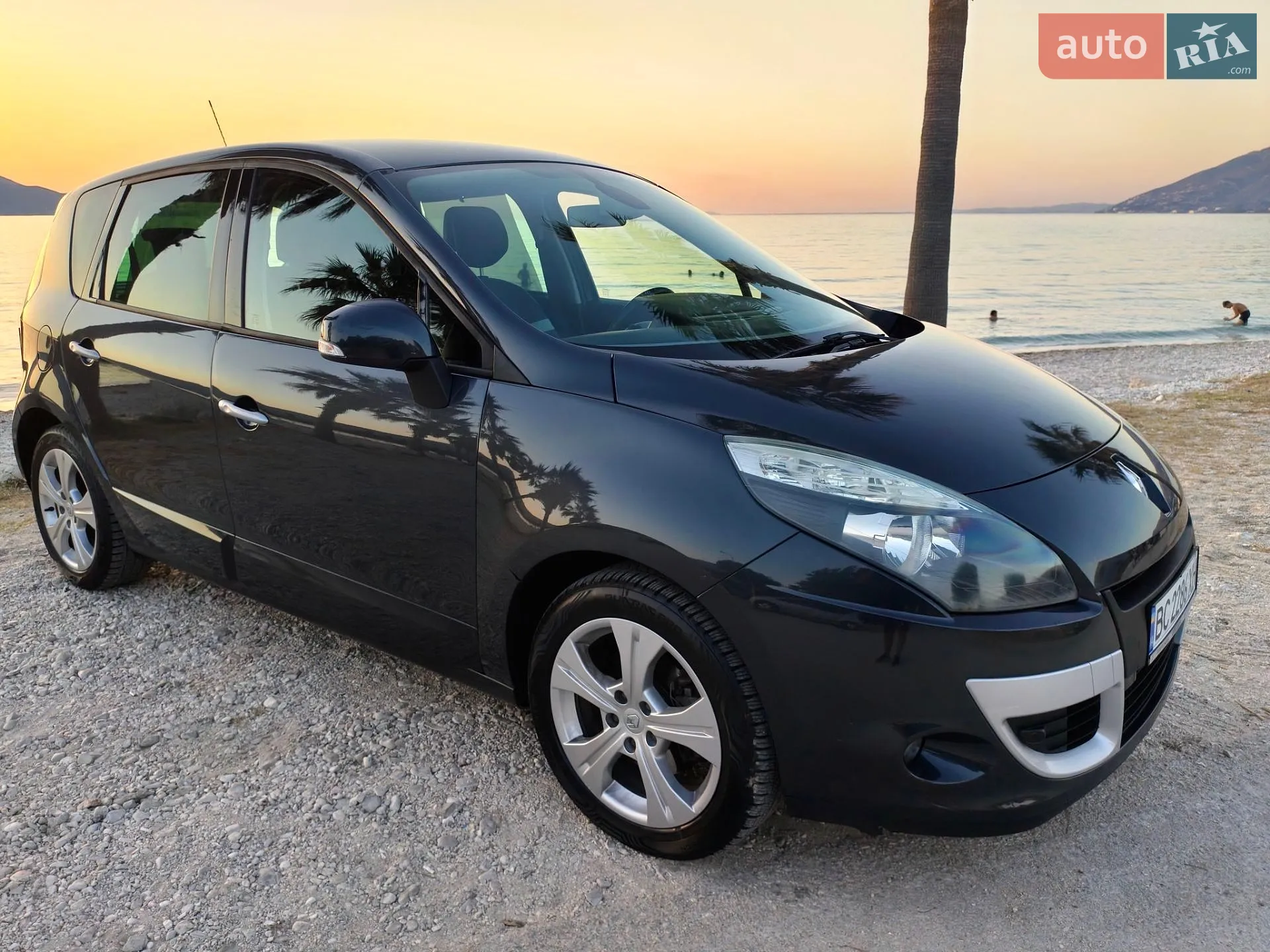 2011 Renault Scenic - мініатюра 4