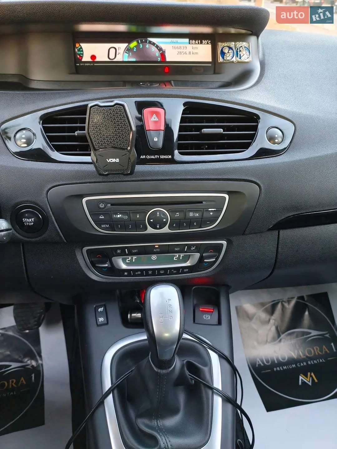 2011 Renault Scenic - мініатюра 19