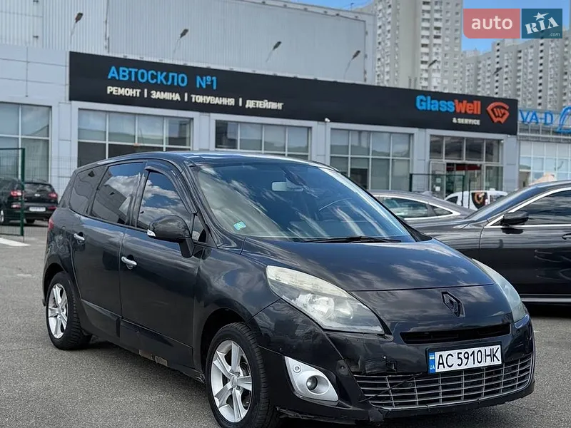 Renault Scenic 2010 VIN VF1JZ09BE44317527 фото оголошення 13 з 46