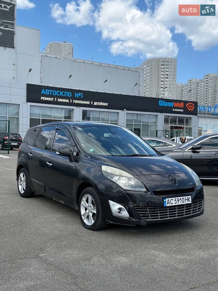 2010 Renault Scenic - мініатюра 46