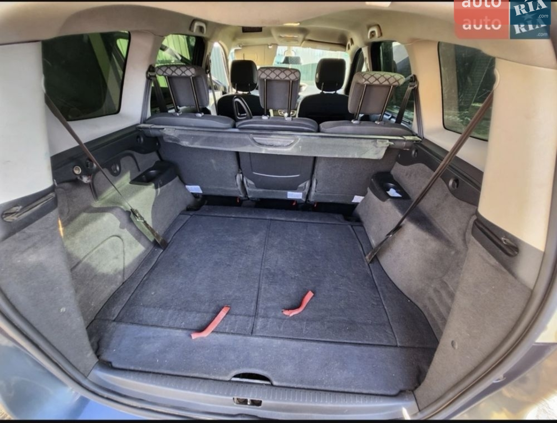 2010 Renault Scenic - мініатюра 3