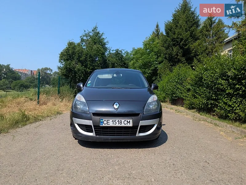 Renault Scenic 2010 VIN VF1JZ1WA643303613 фото оголошення 6 з 43