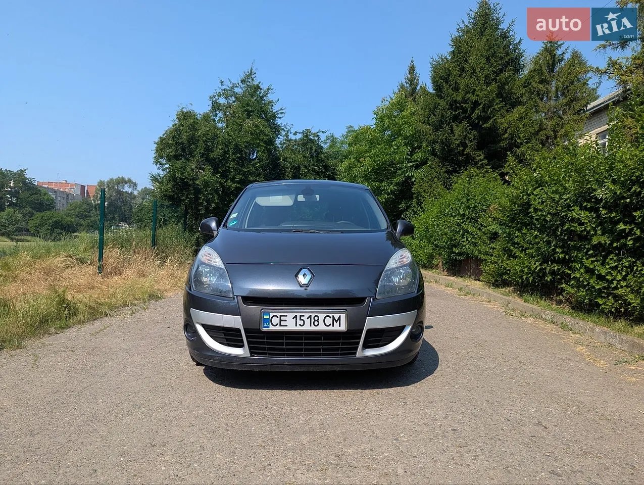 2010 Renault Scenic - мініатюра 16