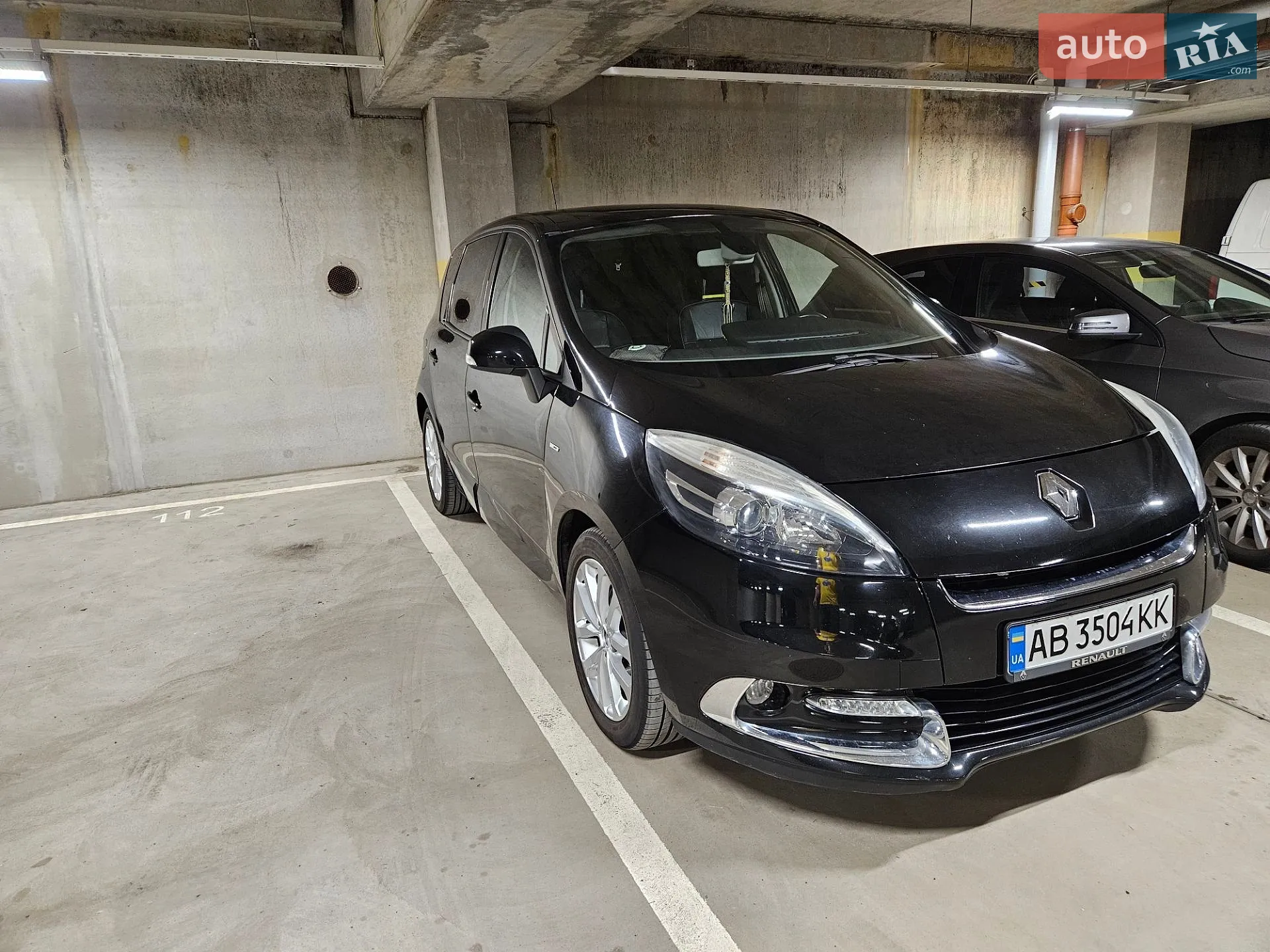 2012 Renault Scenic - мініатюра 11