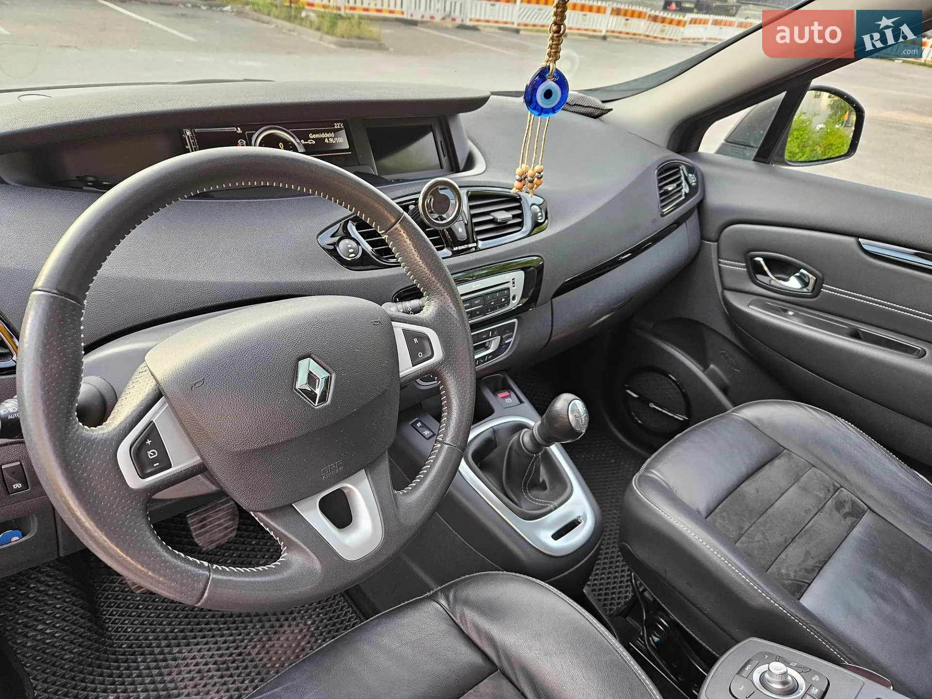 2012 Renault Scenic - мініатюра 15