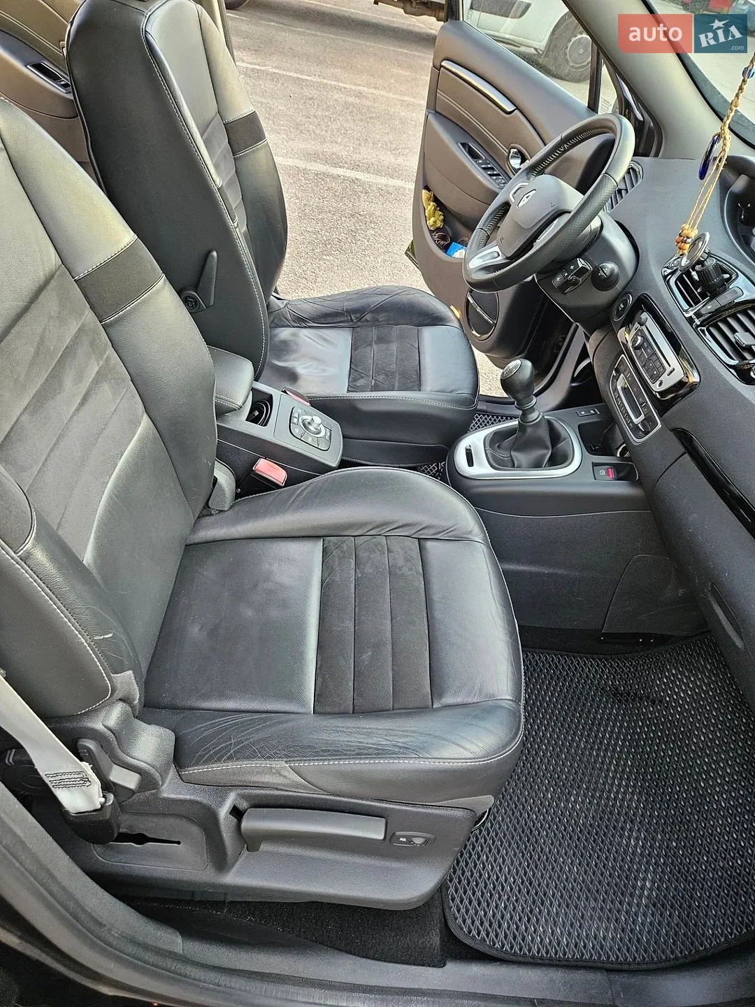 2012 Renault Scenic - мініатюра 18