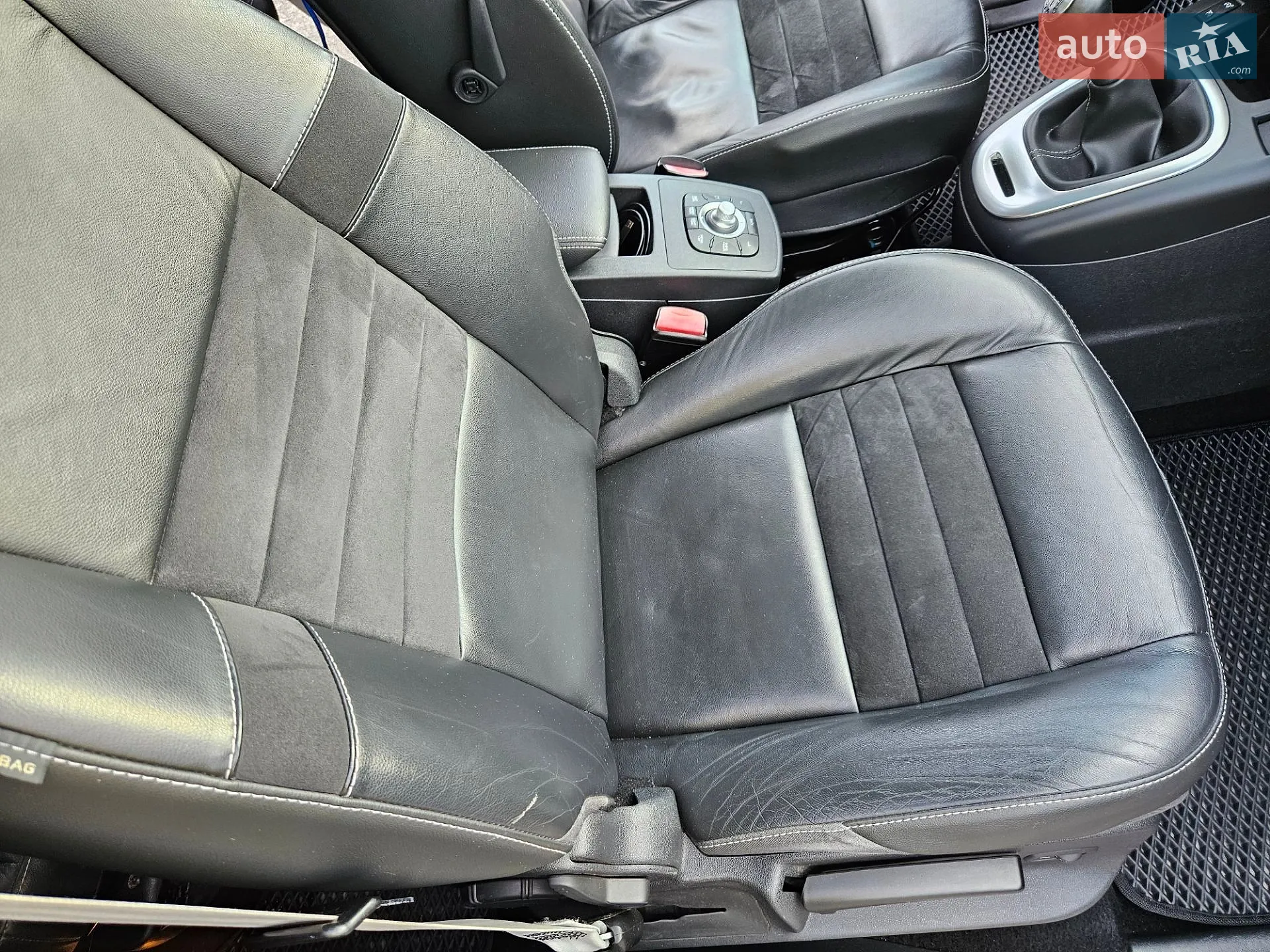 2012 Renault Scenic - мініатюра 20