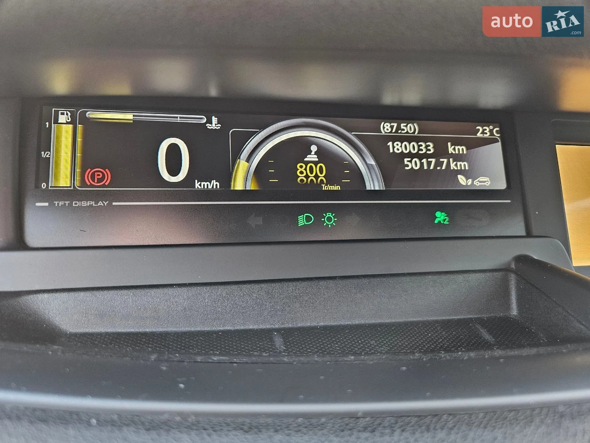 2012 Renault Scenic - мініатюра 26