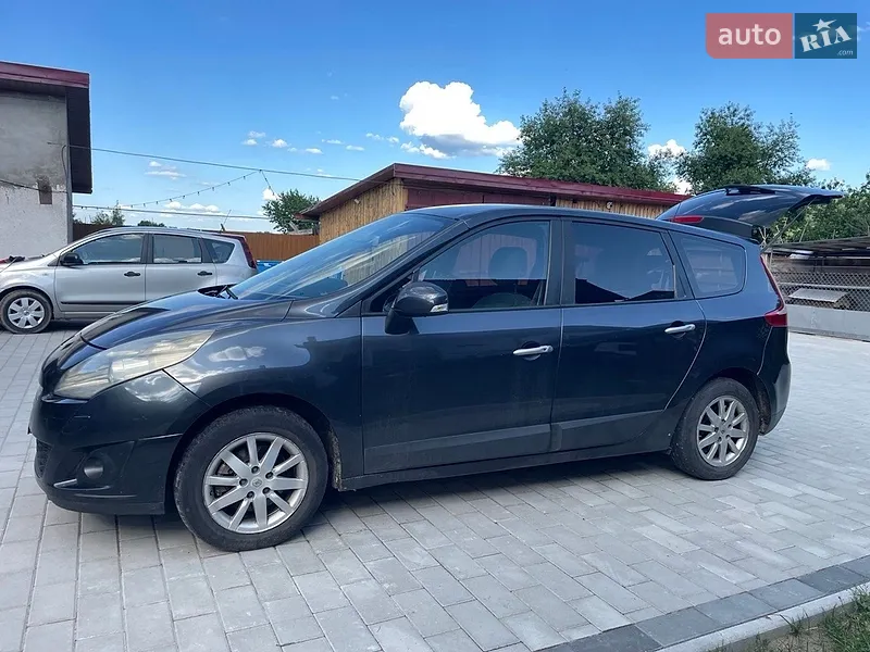 Renault Scenic 2009 VIN VF1JZ0B0642505873 фото оголошення 39 з 72