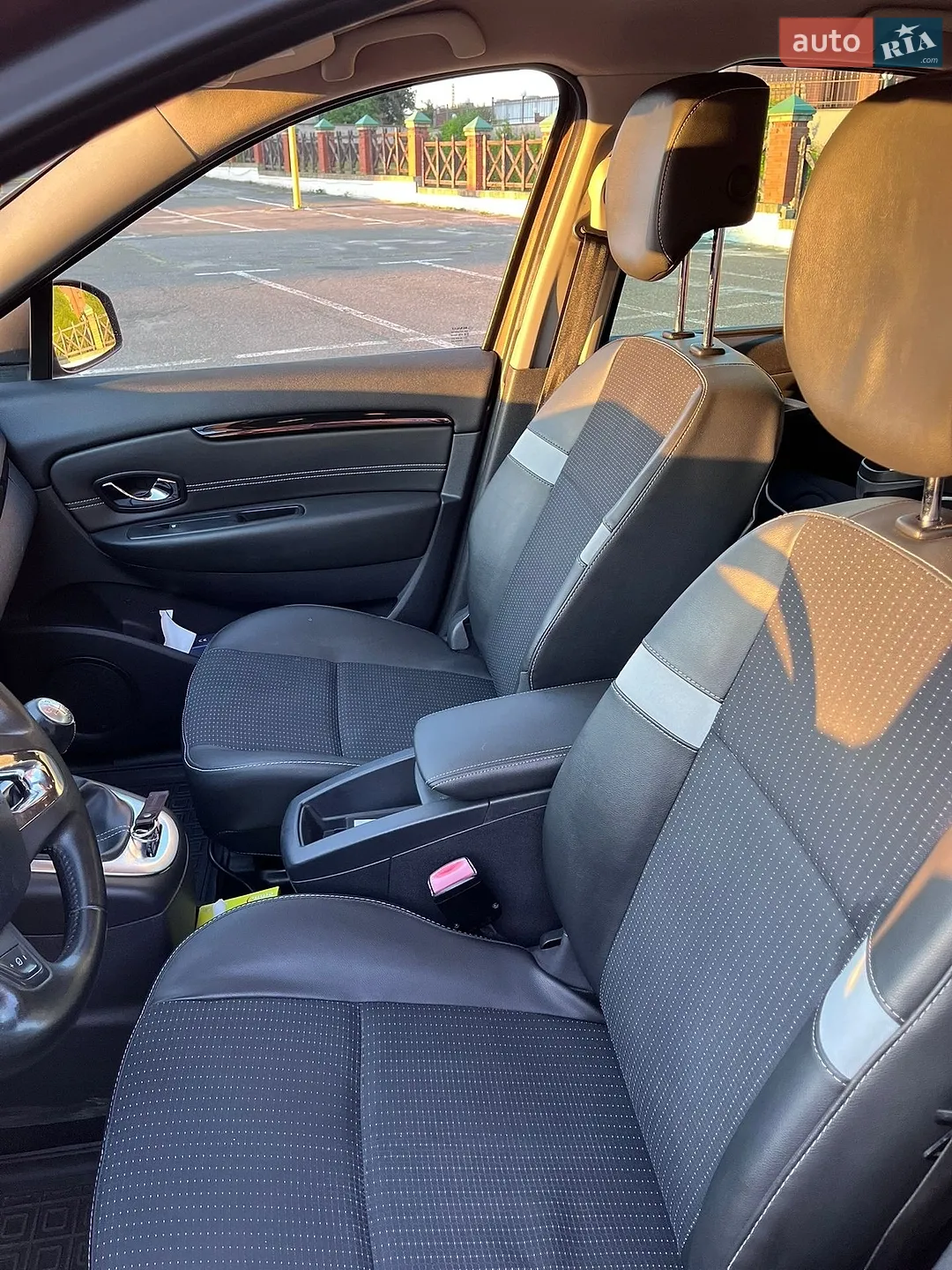 2013 Renault Scenic - мініатюра 7