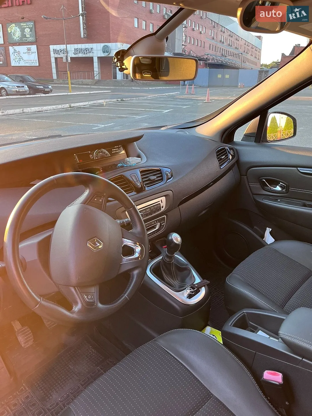 2013 Renault Scenic - мініатюра 9