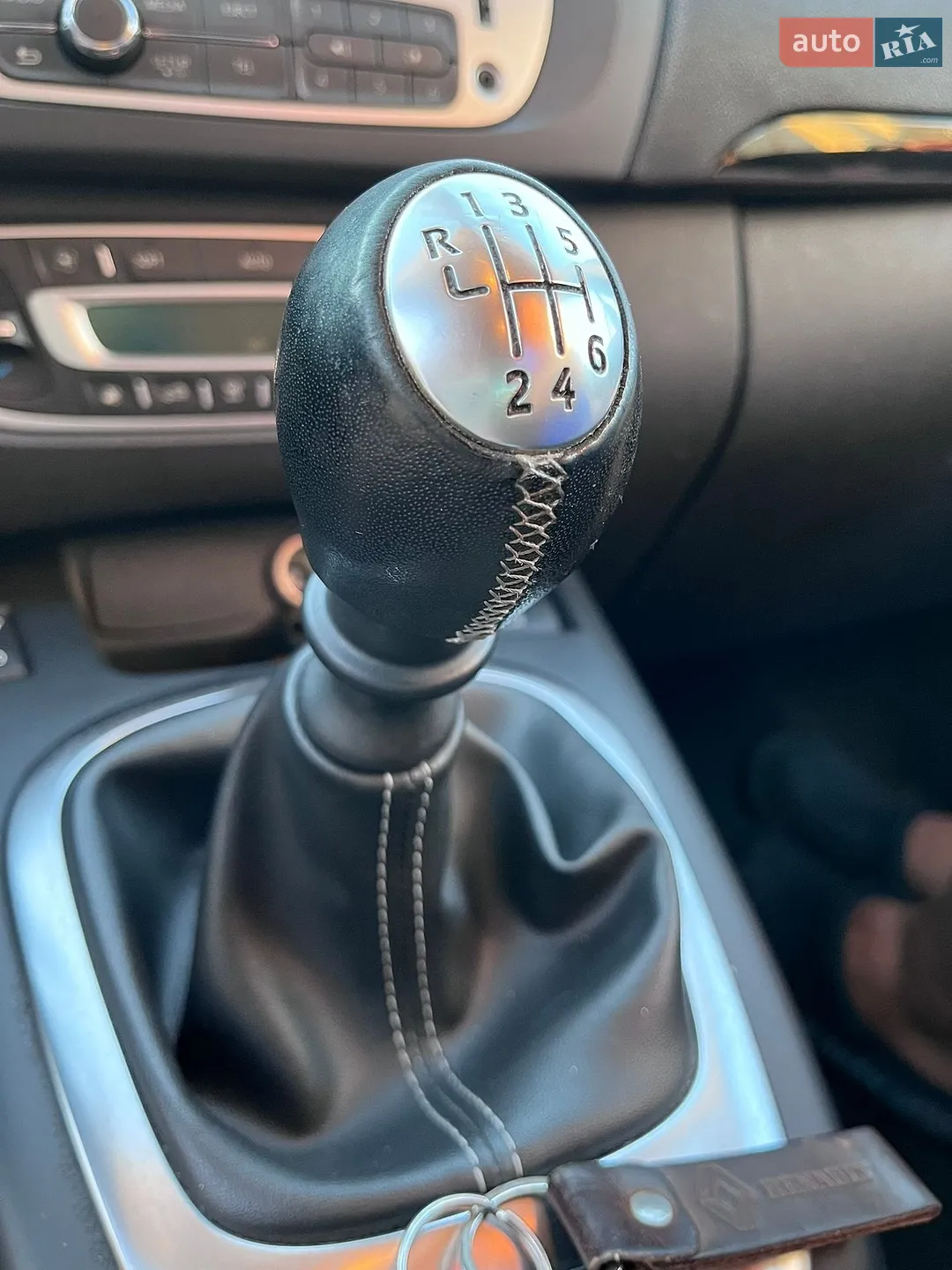 2013 Renault Scenic - мініатюра 10
