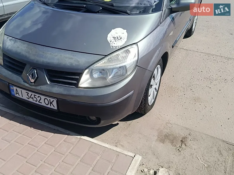 Renault Scenic