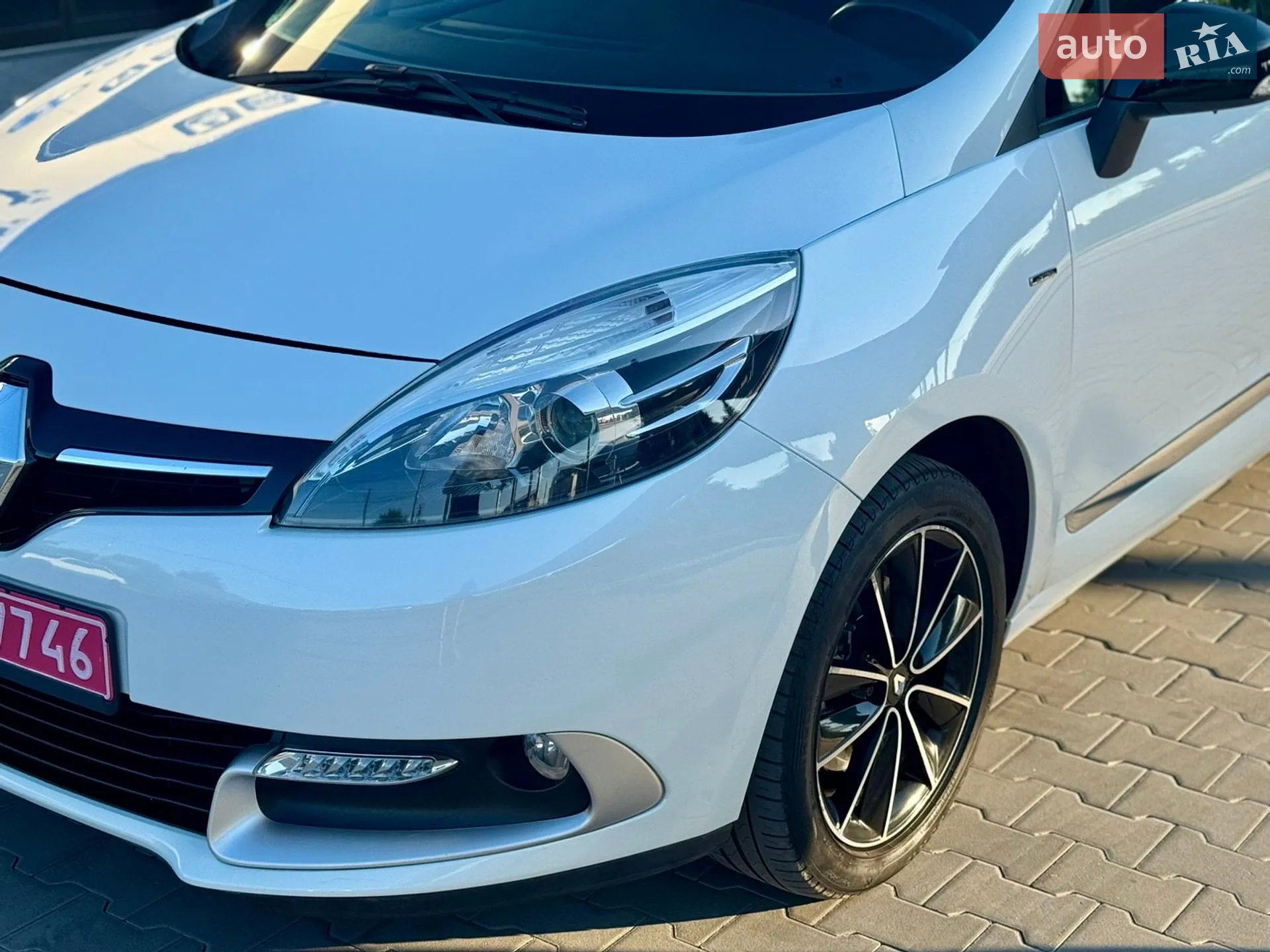 2015 Renault Scenic - мініатюра 6