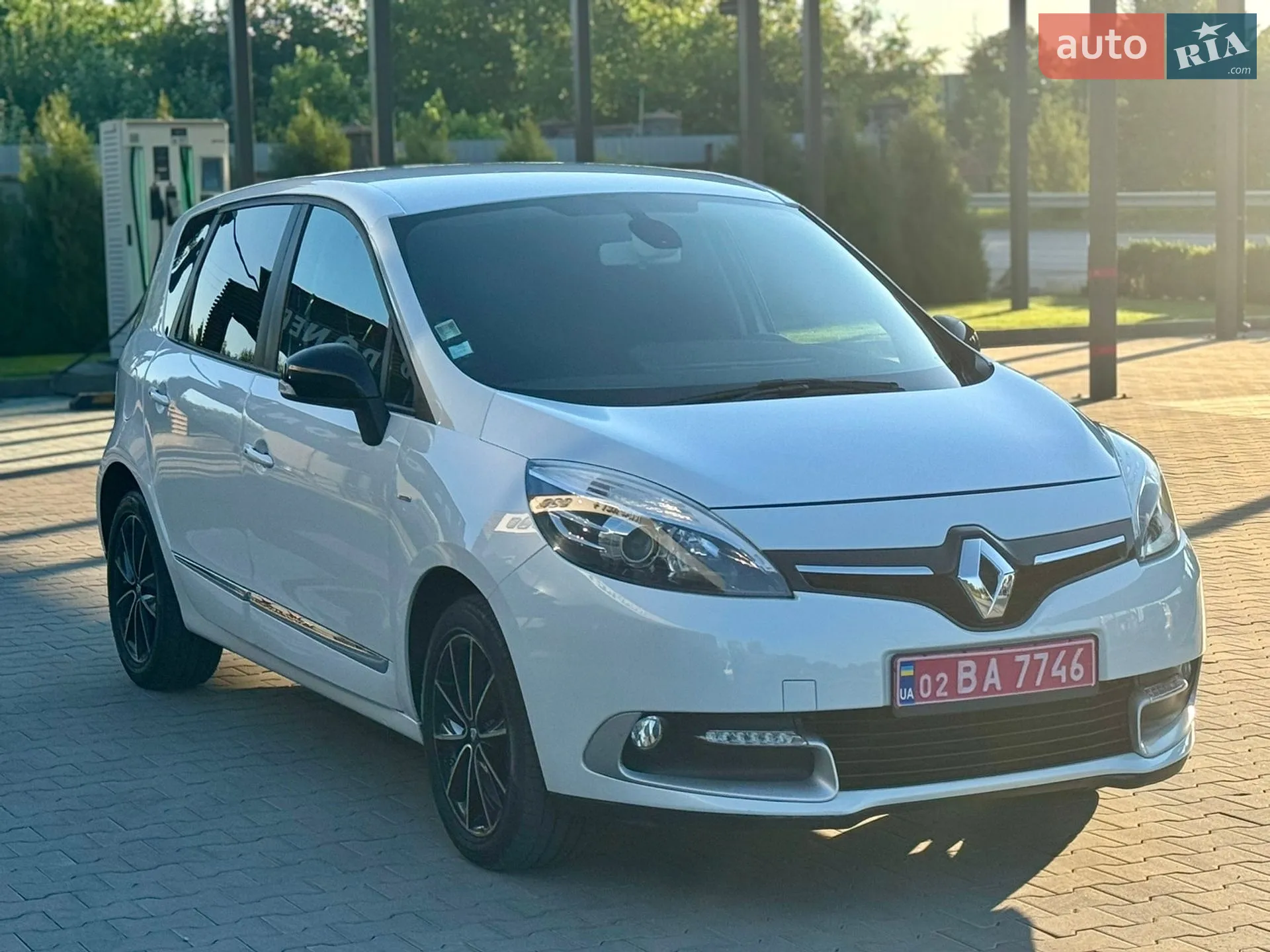 2015 Renault Scenic - мініатюра 10